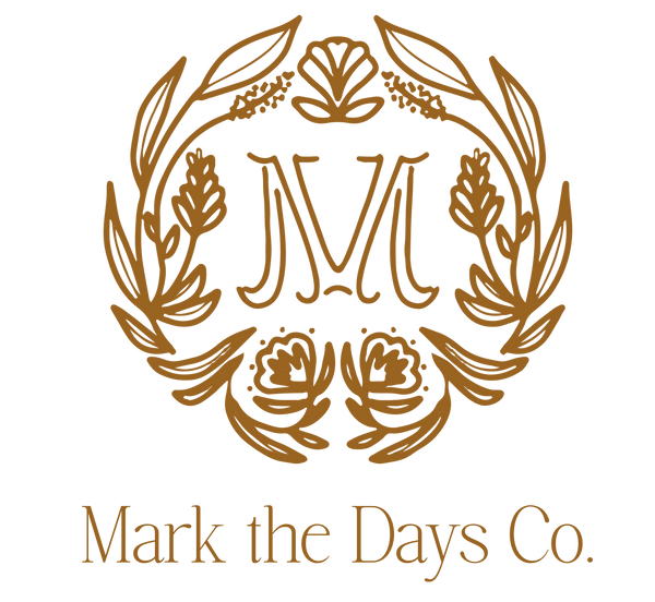 Mark the Days Co. logo